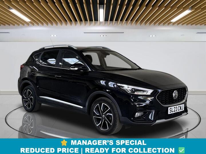 MG MG ZS 1.0 T-GDI Exclusive Euro 6 5dr