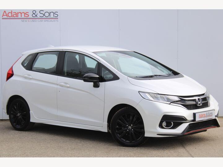 Honda Jazz 1.5 I-VTEC Sport Navi CVT Euro 6 (s/s) 5dr