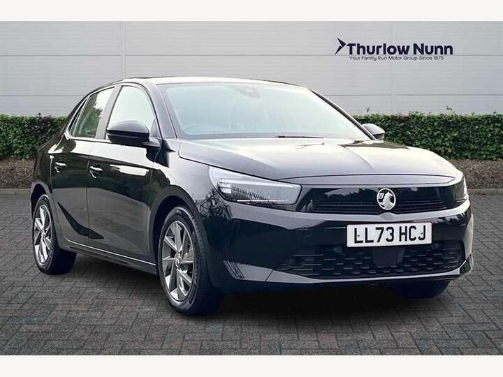 Vauxhall Corsa 1.2 Design Euro 6 5dr
