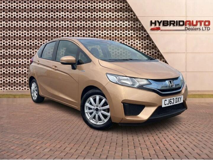 Honda Fit 2013