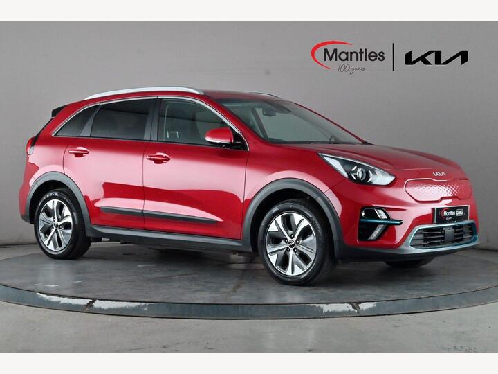 Kia Niro 64kWh 2 Auto 5dr