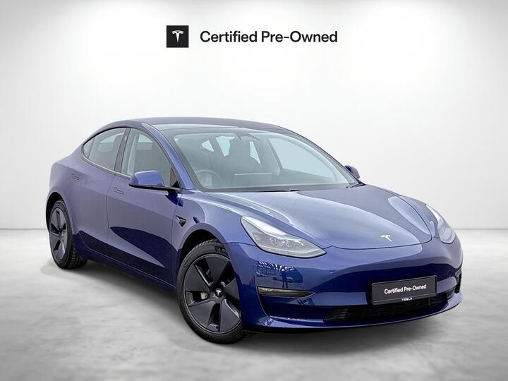 Tesla Model 3 (Dual Motor) Long Range Auto 4WDE 4dr