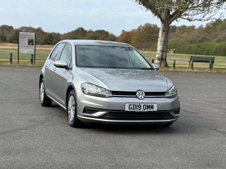 Volkswagen Golf 1.0 TSI S Euro 6 (s/s) 5dr