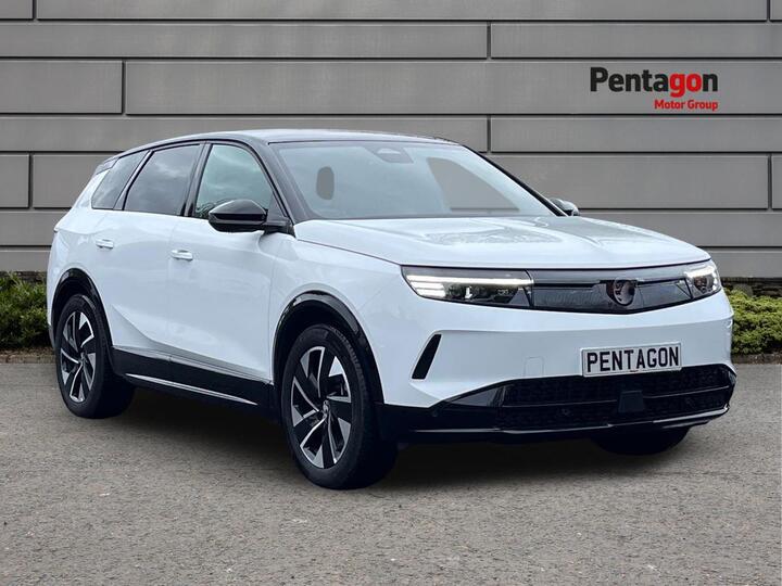 Vauxhall Grandland Electric 73kWh GS Auto 5dr