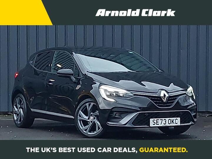 Renault Clio 1.0 TCe RS Line Euro 6 (s/s) 5dr