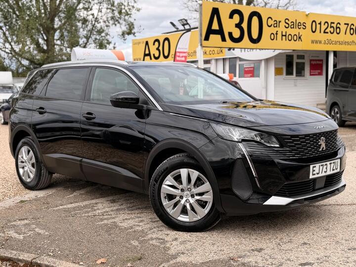Peugeot 5008 1.5 BlueHDi Active EAT Euro 6 (s/s) 5dr