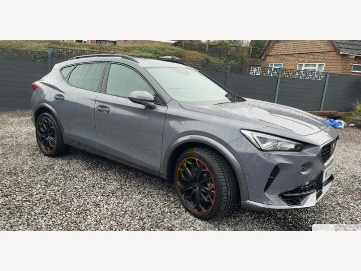 CUPRA Formentor 2.0 TSI VZ3 DSG 4Drive Euro 6 (s/s) 5dr