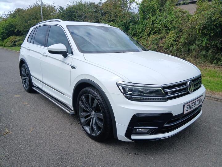 Volkswagen Tiguan 2.0 TDI R-Line Euro 6 (s/s) 5dr
