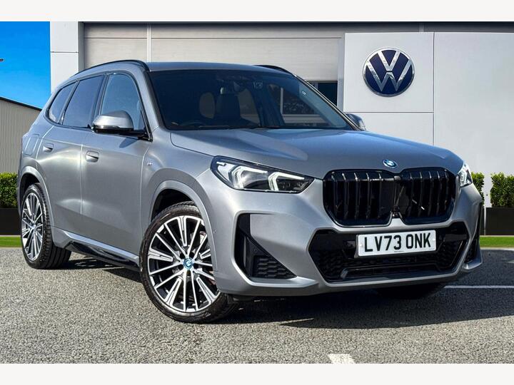 BMW X1 1.5 30e 16.3kWh M Sport DCT XDrive Euro 6 (s/s) 5dr