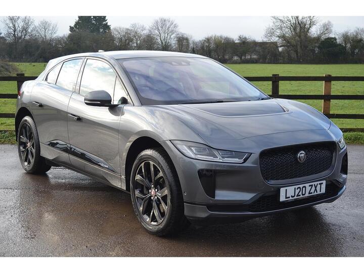 Jaguar I-PACE 400 90kWh SE Auto 4WD 5dr