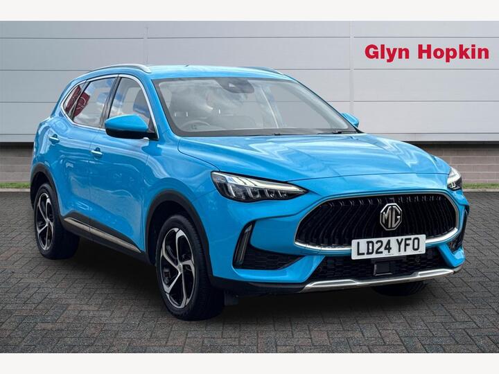 MG HS 1.5 T-GDI SE Euro 6 (s/s) 5dr