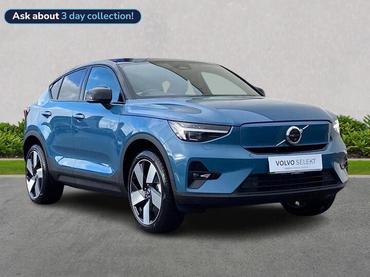 Volvo EC40 Twin Motor 82kWh Ultra Auto AWD 5dr