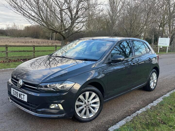 Volkswagen Polo 1.0 TSI SEL Euro 6 (s/s) 5dr