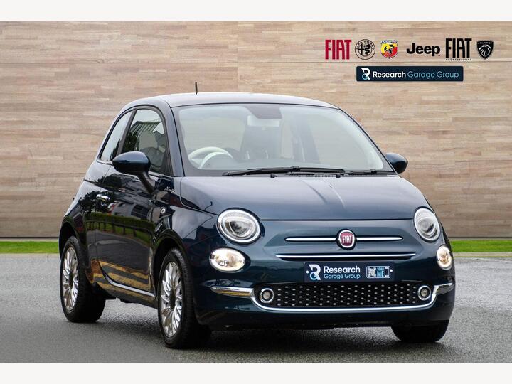 Fiat 500 1.0 MHEV Dolcevita Euro 6 (s/s) 3dr