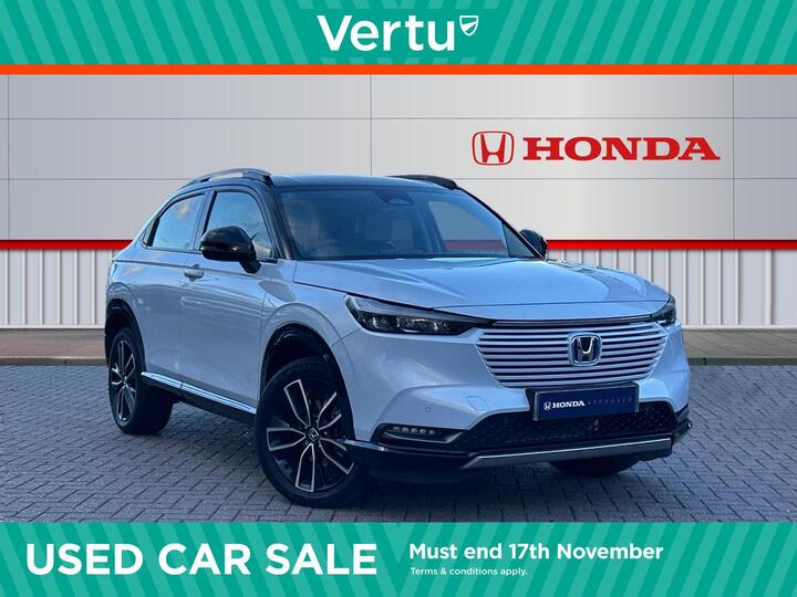 Honda HR-V 1.5 H I-MMD Advance Style CVT Euro 6 (s/s) 5dr