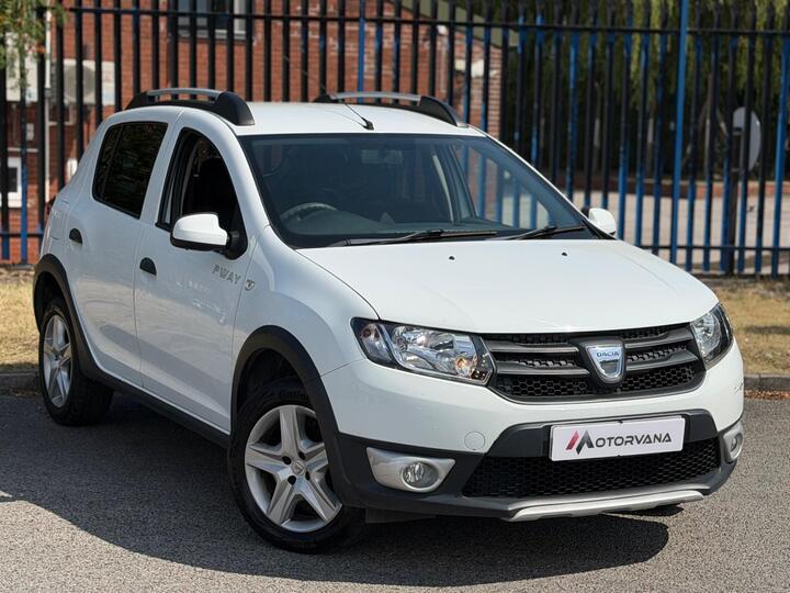 Dacia Sandero Stepway 1.5 DCi Ambiance Euro 6 (s/s) 5dr