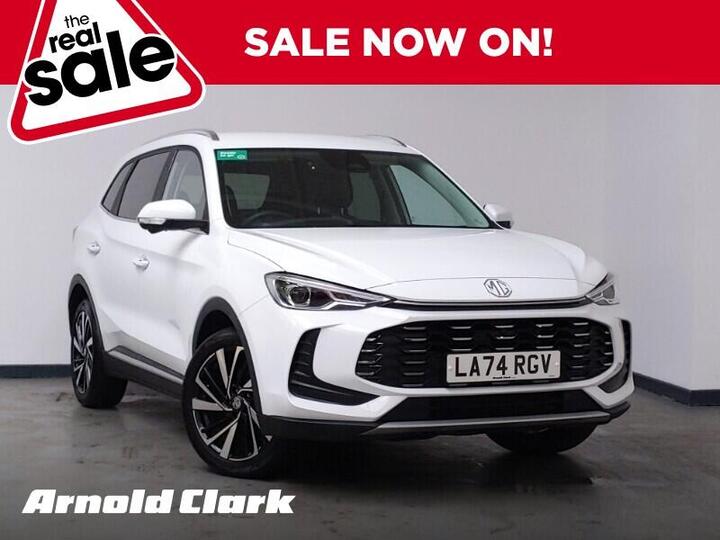 MG MG ZS 1.5 Hybrid+ Trophy Auto Euro 6 (s/s) 5dr