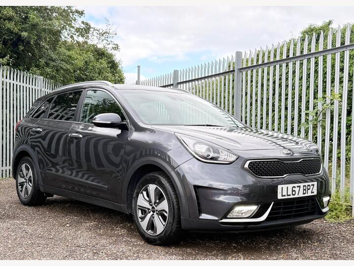 Kia Niro 1.6h GDi 2 DCT Euro 6 (s/s) 5dr