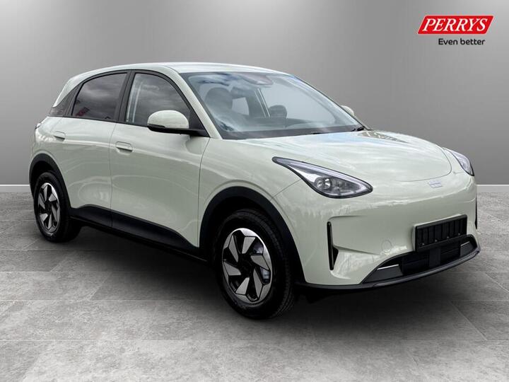 Geely Ex2 45.72kWh Max Auto 5dr