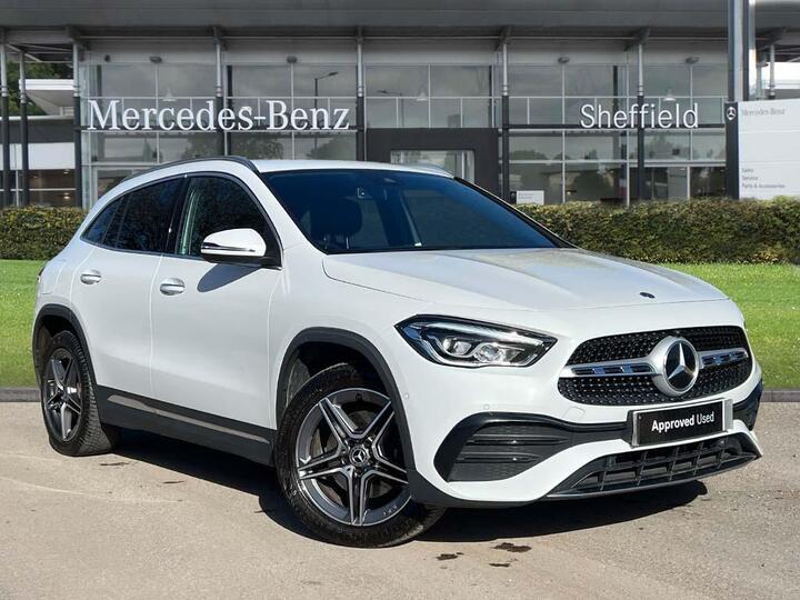 Mercedes-Benz GLA 1.3 GLA250e 15.6kWh Exclusive Edition (Premium) 8G-DCT Euro 6 (s/s) 5dr