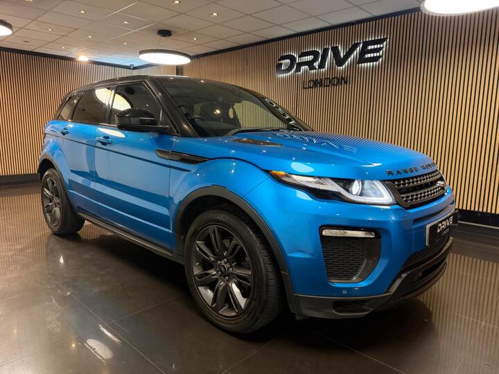 Land Rover Range Rover Evoque 2.0 TD4 Landmark Auto 4WD Euro 6 (s/s) 5dr