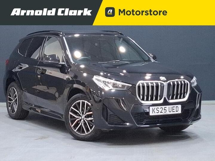 BMW X1 1.5 20i MHT M Sport DCT SDrive Euro 6 (s/s) 5dr