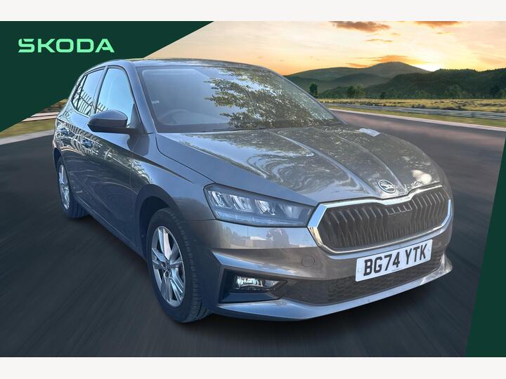 Skoda FABIA 1.0 TSI SE L Edition DSG Euro 6 (s/s) 5dr