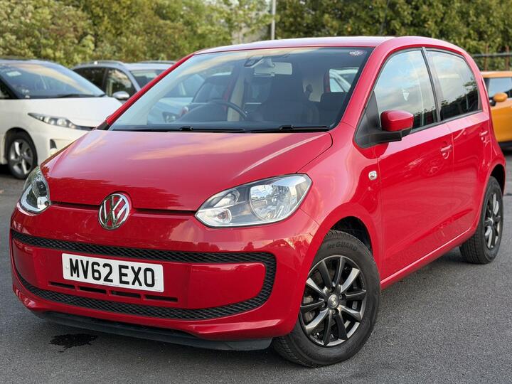 Volkswagen Up! 1.0 Move Up! ASG Euro 5 5dr