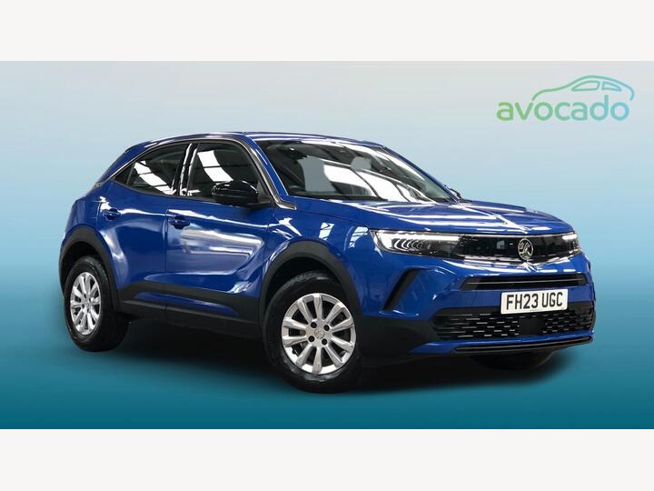 Vauxhall Mokka 1.2 Turbo Design Euro 6 (s/s) 5dr