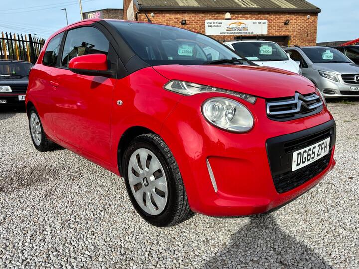 Citroen C1 1.0 VTi Feel Euro 6 3dr