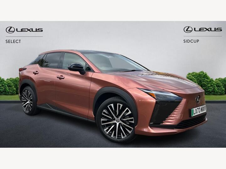 Lexus RZ 450e 71.4kWh Premium Plus Auto DIRECT4 5dr