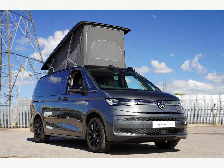 Volkswagen CALIFORNIA 2.0 TDI Ocean DSG Euro 6 (s/s) 4dr