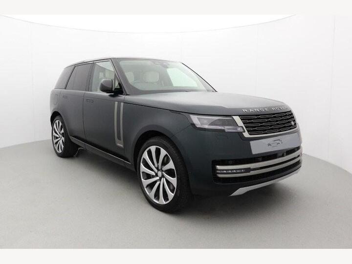 Land Rover RANGE ROVER 4.4 P530 V8 Autobiography Auto 4WD Euro 6 (s/s) 5dr