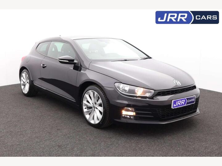 Volkswagen SCIROCCO 2.0 TSI BlueMotion Tech GT DSG Euro 6 (s/s) 3dr