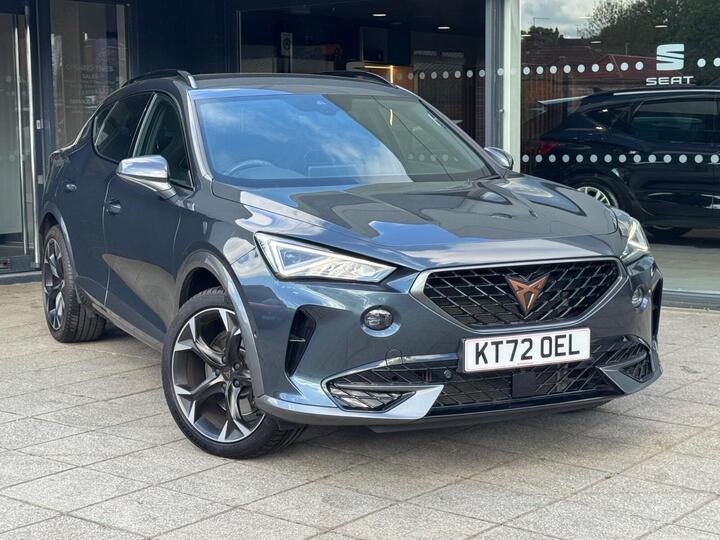 CUPRA Formentor 2.0 TSI VZ1 DSG Euro 6 (s/s) 5dr