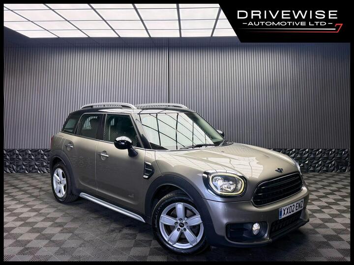 MINI Countryman 2.0 Cooper D Auto ALL4 Euro 6 (s/s) 5dr