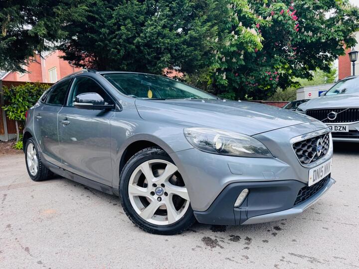 Volvo V40 Cross Country 1.6 D2 Lux Powershift Euro 5 (s/s) 5dr