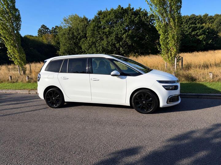 Citroen Grand C4 SpaceTourer 1.5 BlueHDi Flair Plus EAT8 Euro 6 (s/s) 5dr