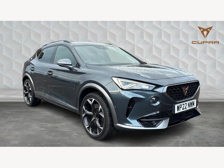 CUPRA Formentor 2.0 TSI VZ2 DSG 4Drive Euro 6 (s/s) 5dr