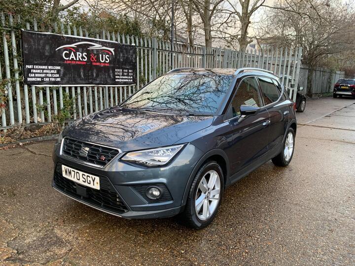 SEAT Arona 1.0 TSI FR DSG Euro 6 (s/s) 5dr