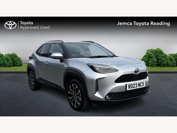 Toyota Yaris Cross 1.5 VVT-h Design E-CVT Euro 6 (s/s) 5dr