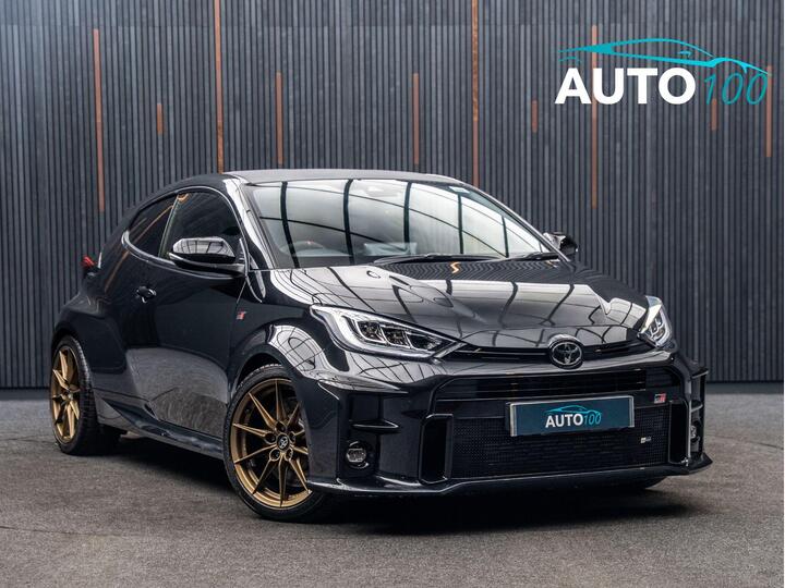 Toyota Yaris 1.6T GR Circuit AWD Euro 6 3dr