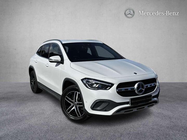 Mercedes-Benz GLA 2.0 GLA200d Sport (Executive) 8G-DCT Euro 6 (s/s) 5dr