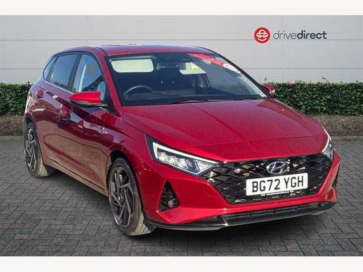 Hyundai I20 1.0 T-GDi MHEV Premium DCT Euro 6 (s/s) 5dr