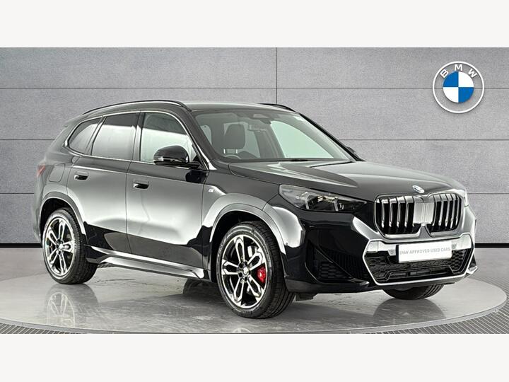 BMW X1 1.5 20i MHT M Sport DCT SDrive Euro 6 (s/s) 5dr