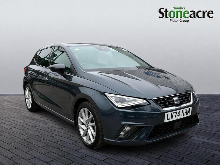 SEAT Ibiza 1.0 TSI FR Euro 6 (s/s) 5dr