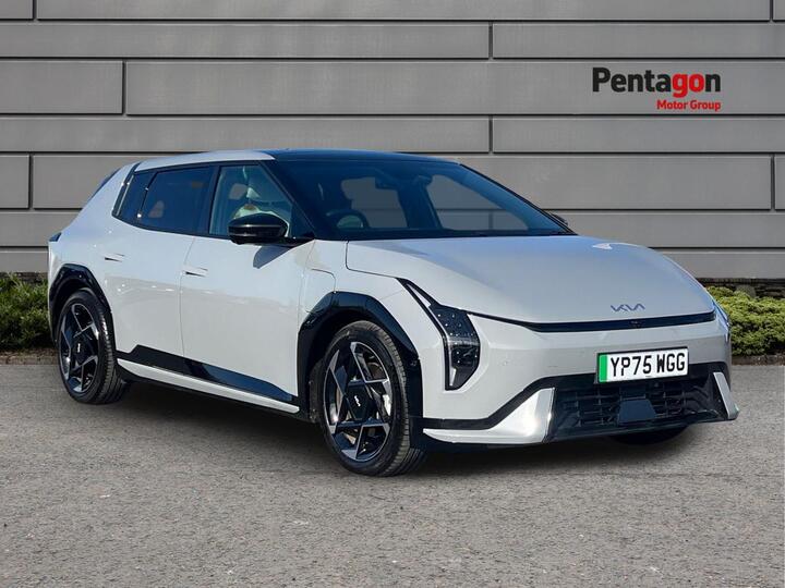 Kia Ev4 81.4kWh GT-Line S Auto 5dr