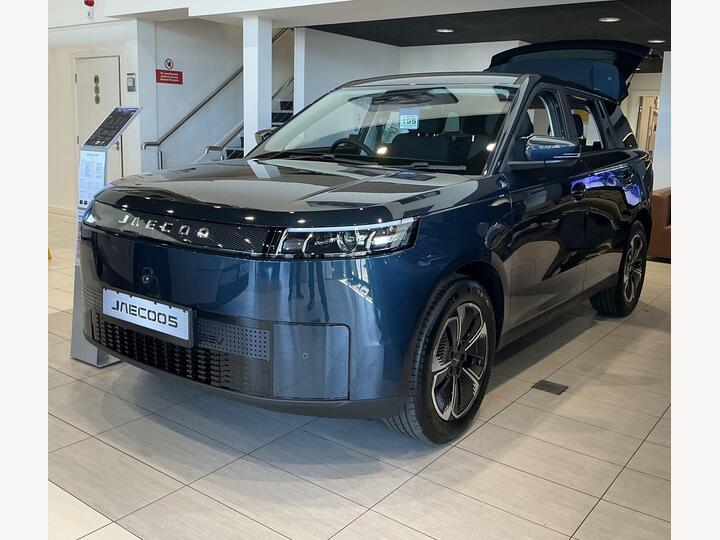 JAECOO 5 60.9kWh Pure Auto 5dr