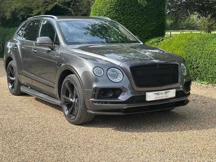 Bentley Bentayga 6.0 W12 Auto 4WD Euro 6 (s/s) 5dr