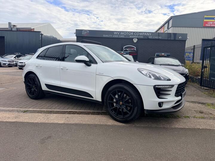 Porsche Macan 3.0 TD V6 S PDK 4WD Euro 6 (s/s) 5dr